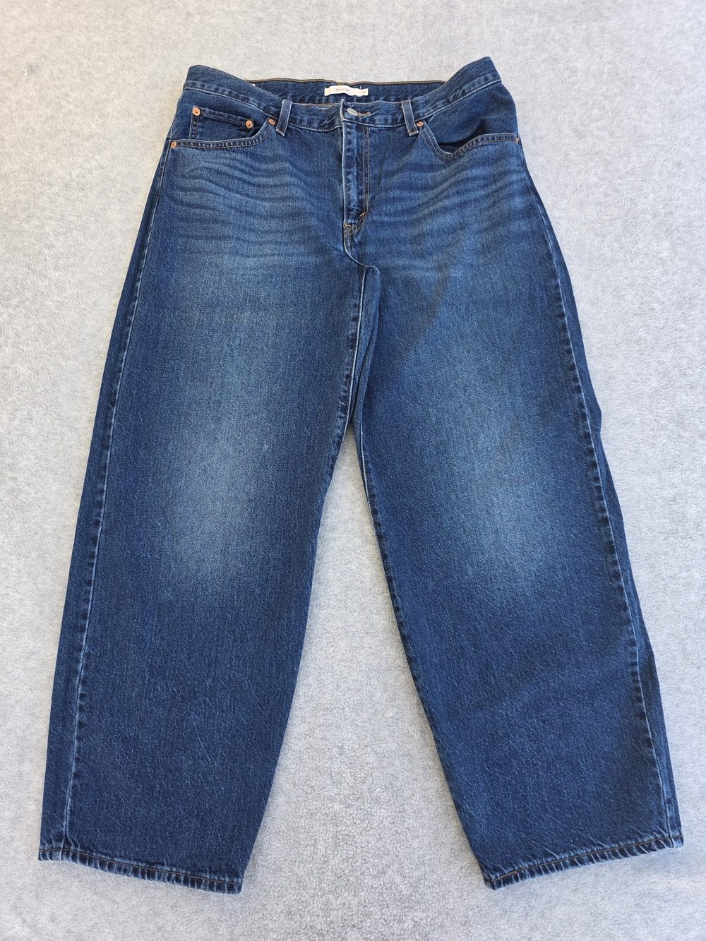 Levi's Premium Baggy Dad Jeans Size 31x30